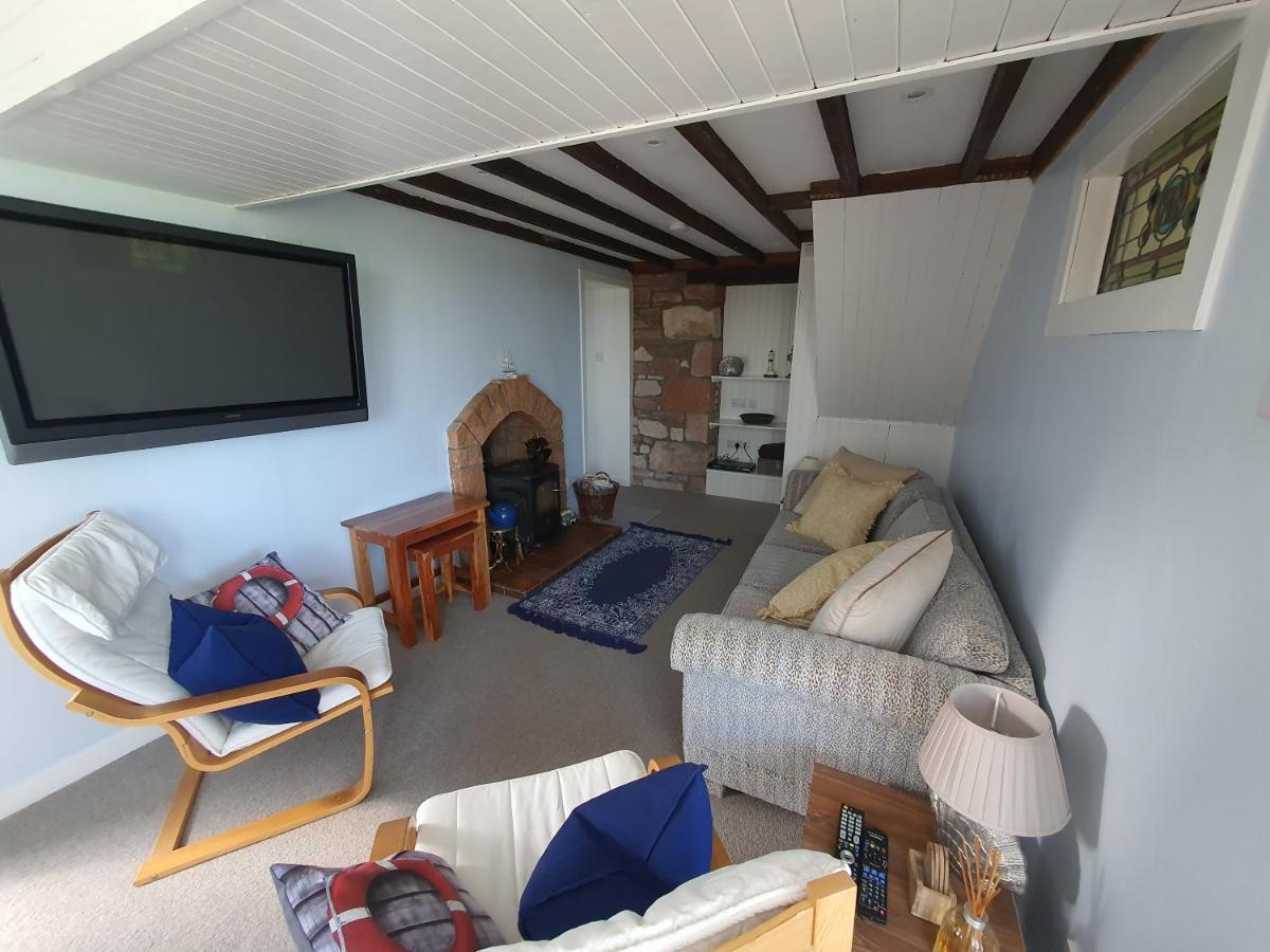 Cromla Cottage Corrie Exterior foto